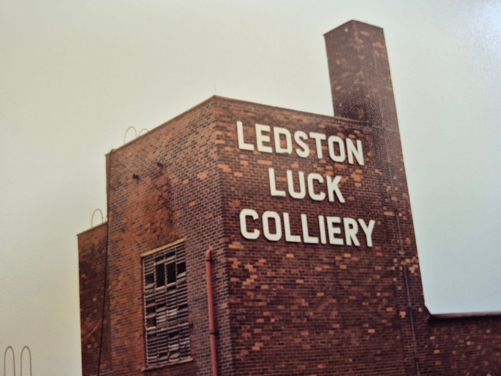 Ledston luck colliery