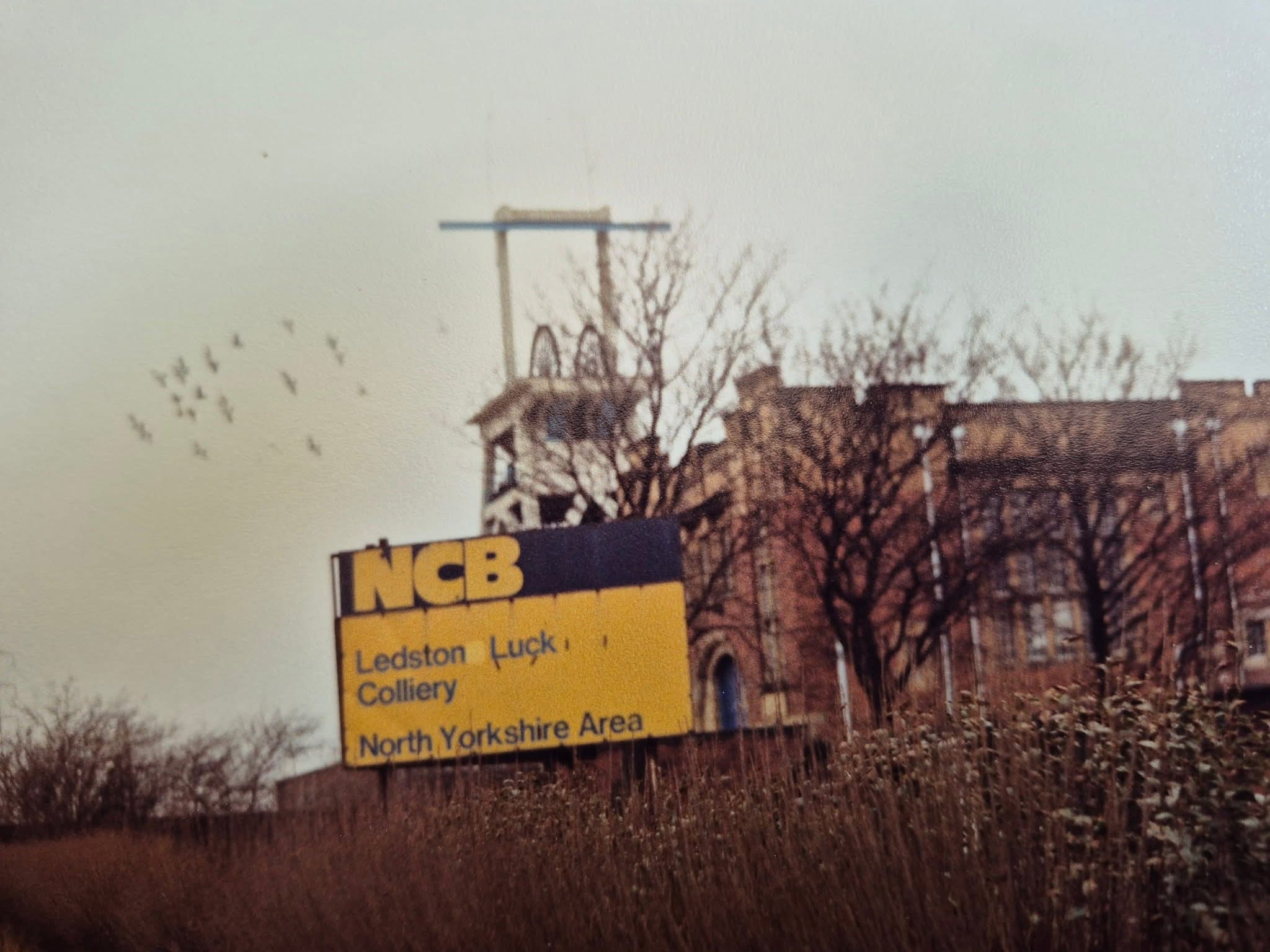 Ledston luck colliery