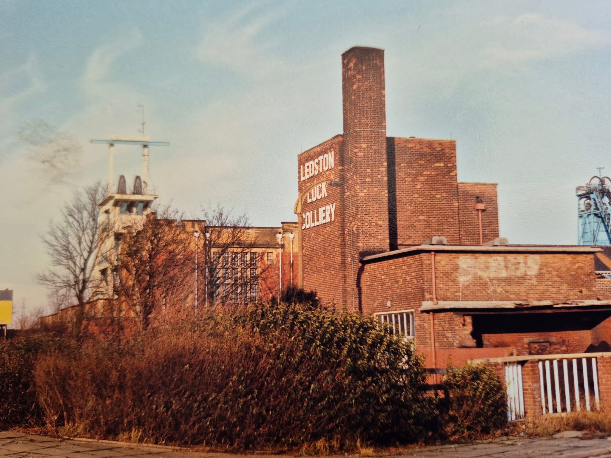 Ledston luck colliery