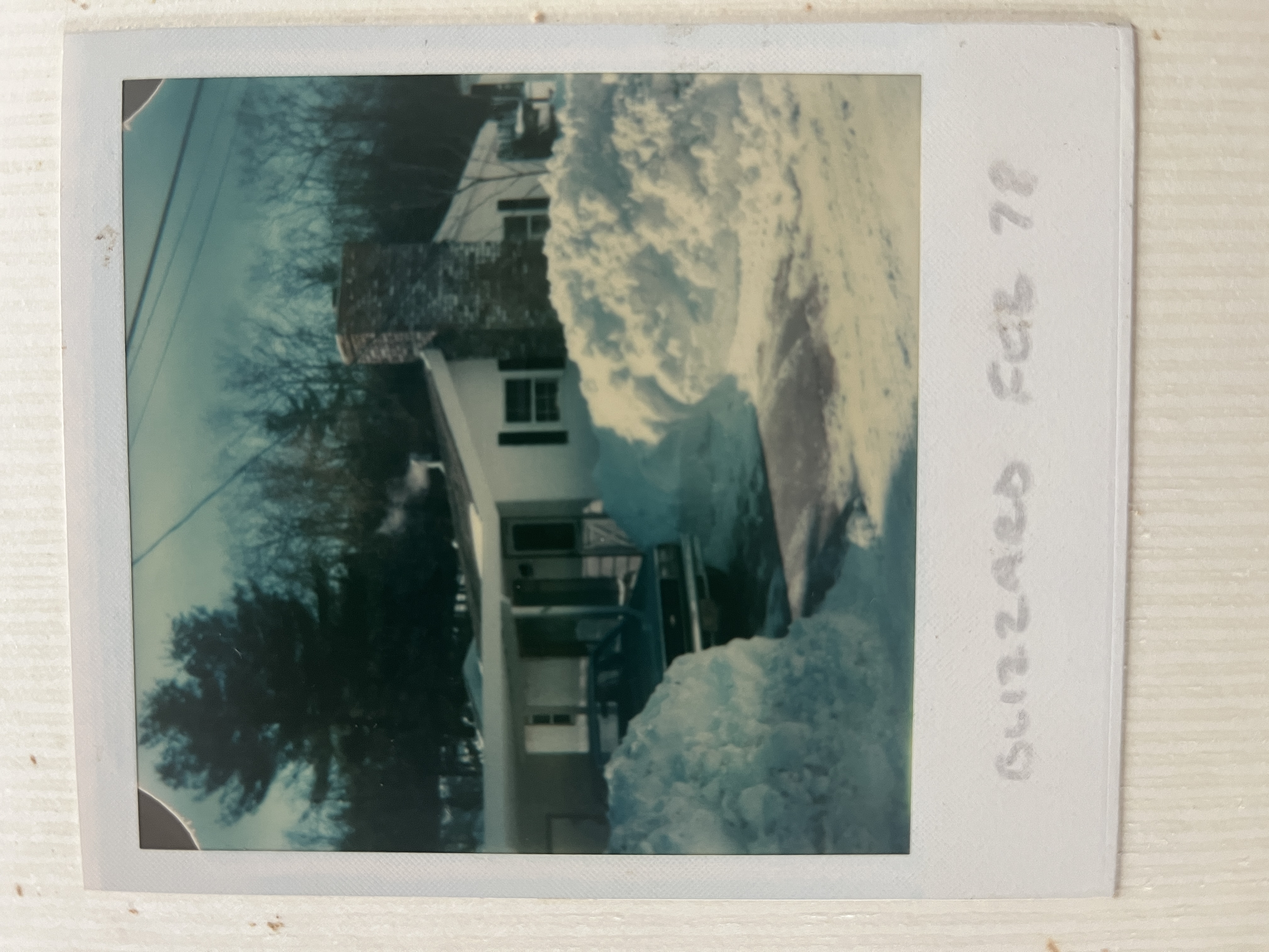 Blizzard of 1978