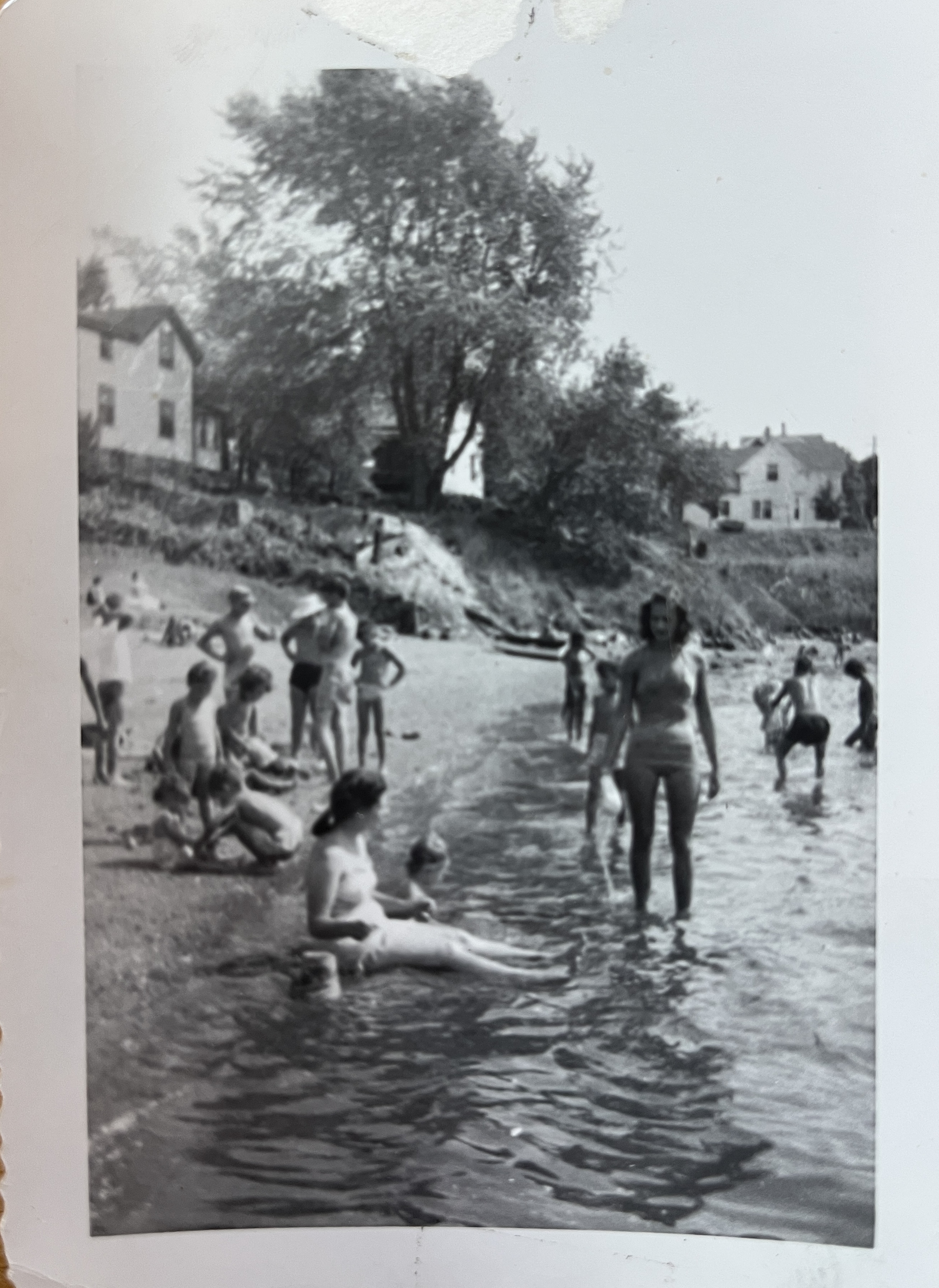 From the Goat Hill family photos