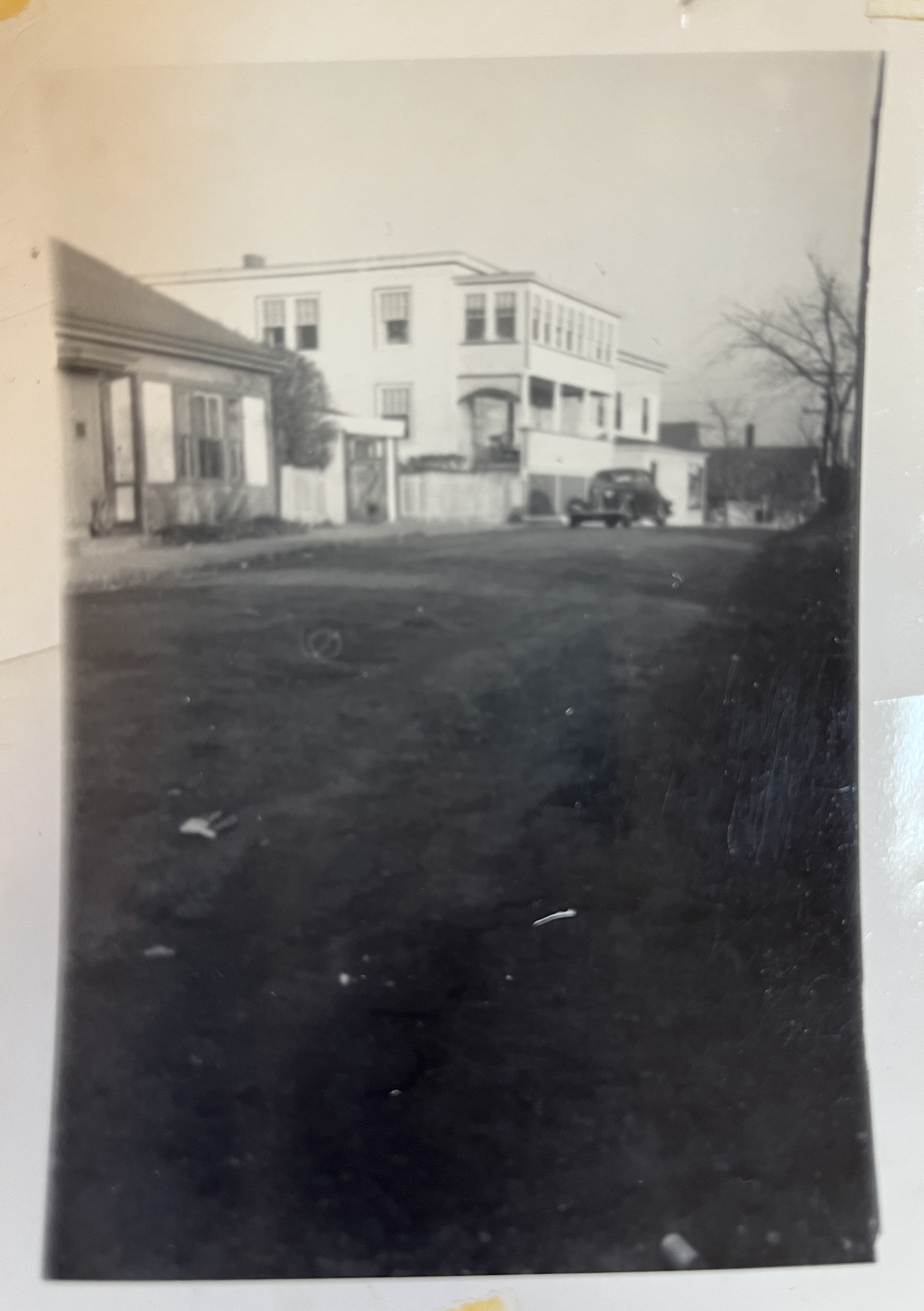 From the Goat Hill family photos. No date.