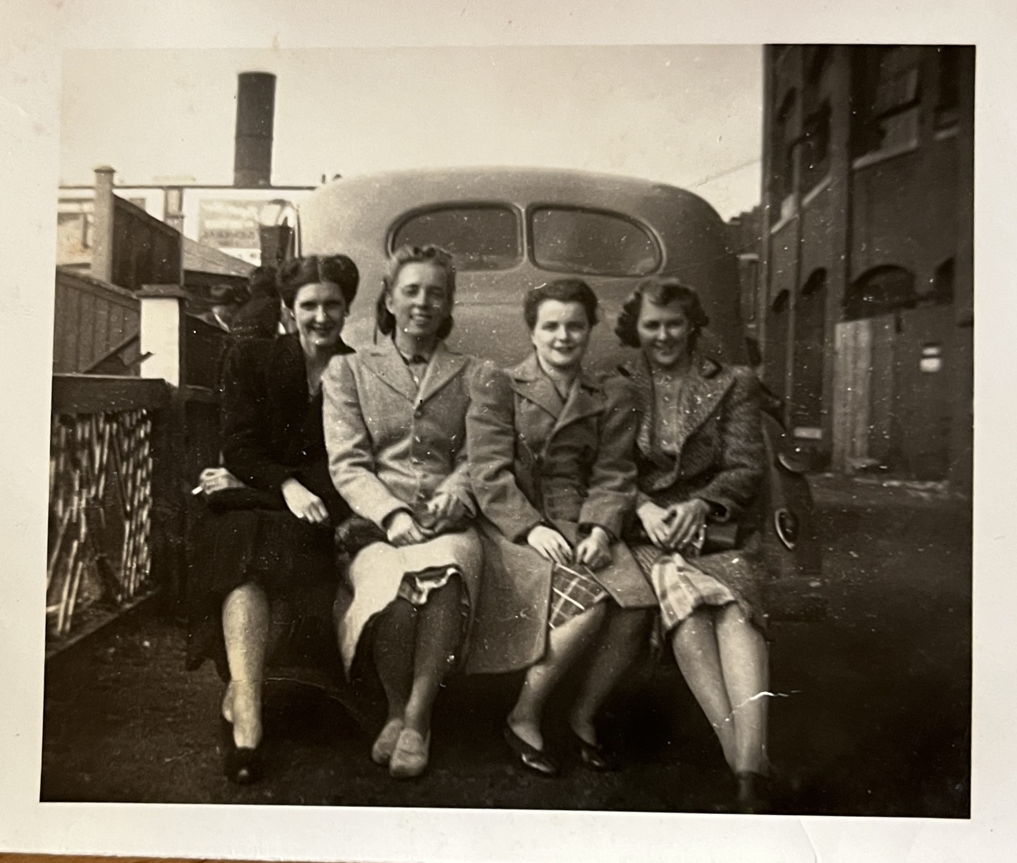 76 Lafayette St, Salem — ~1941