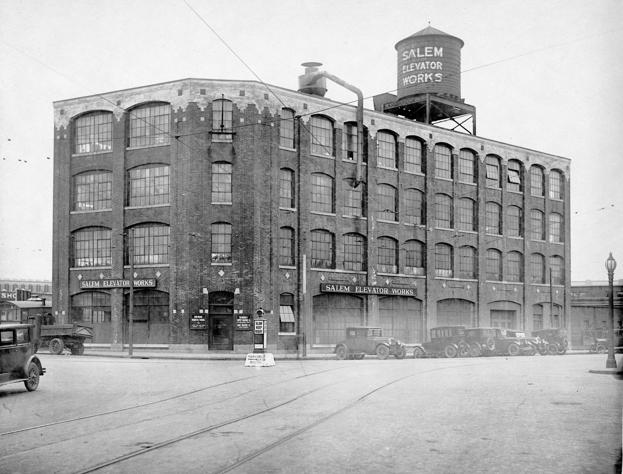 76 Lafayette St, Salem — 1925